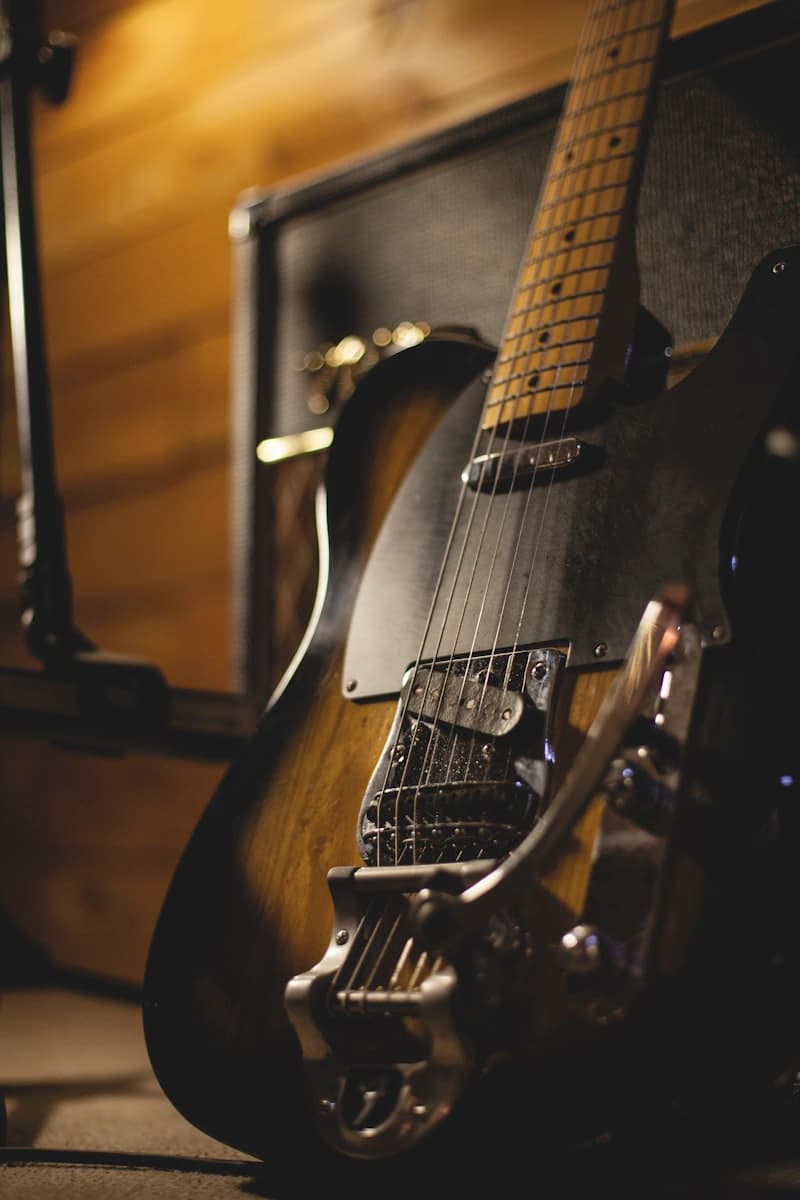 Fender Stratocaster 1978 Vintage