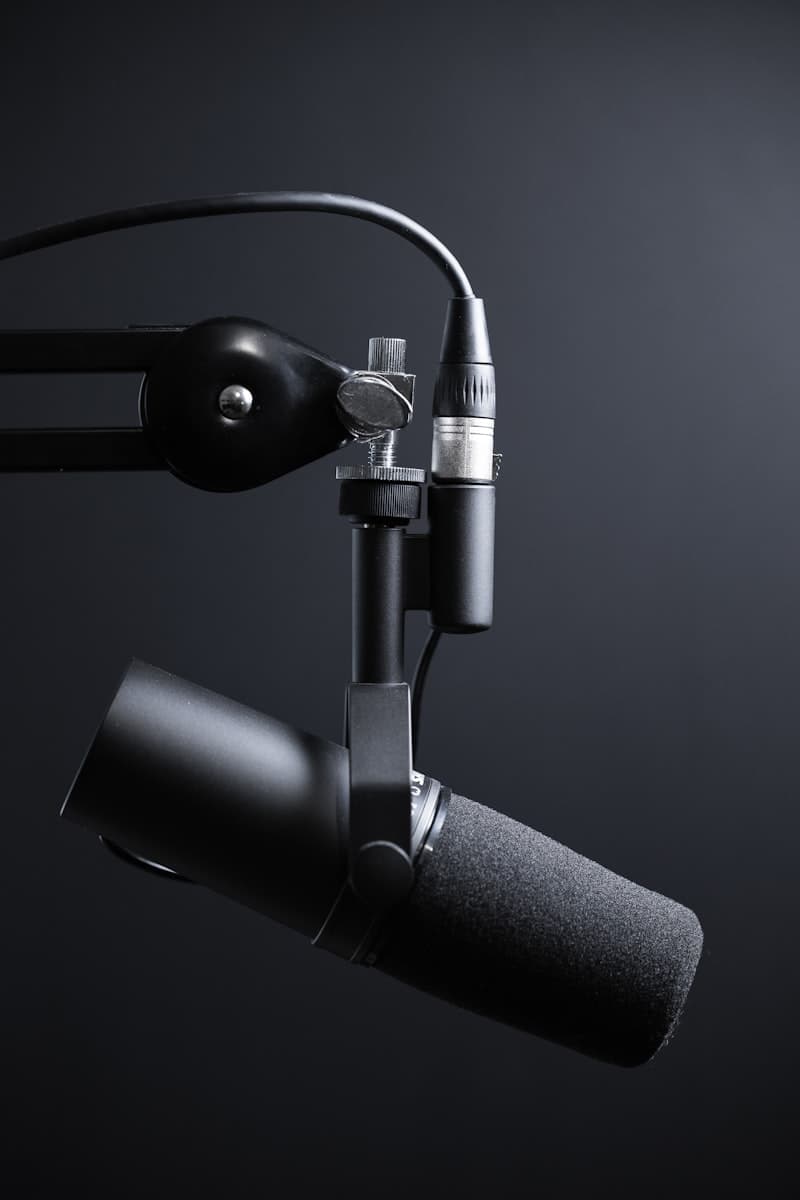 Microfone Condensador Neumann U87 Ai Studio Set